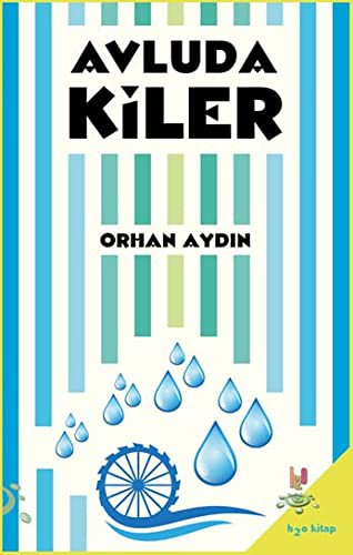 Avludakiler kitap kapağı