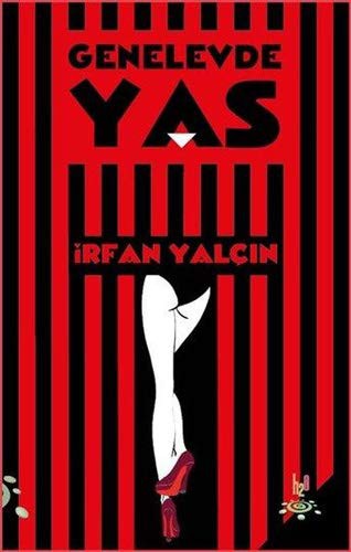 Genelevde Yas kitap kapağı