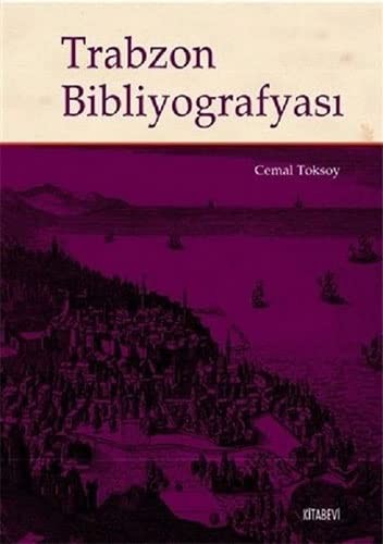 Trabzon Bibliyografyası kitap kapağı