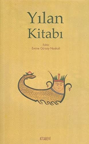 Yılan Kitabı kitap kapağı