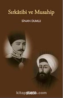 Sırkatibi ve Muhasip kitap kapağı