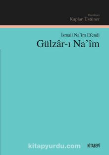 Gülzar-ı Na'im kitap kapağı