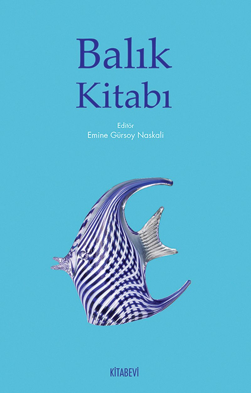 Balık Kitabı kitap kapağı