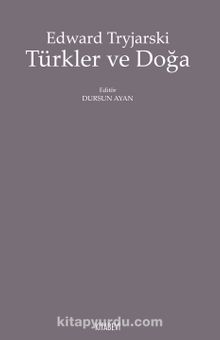 Türkler ve Doğa kitap kapağı