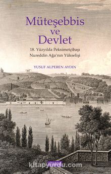 Müteşebbis ve Devlet kitap kapağı