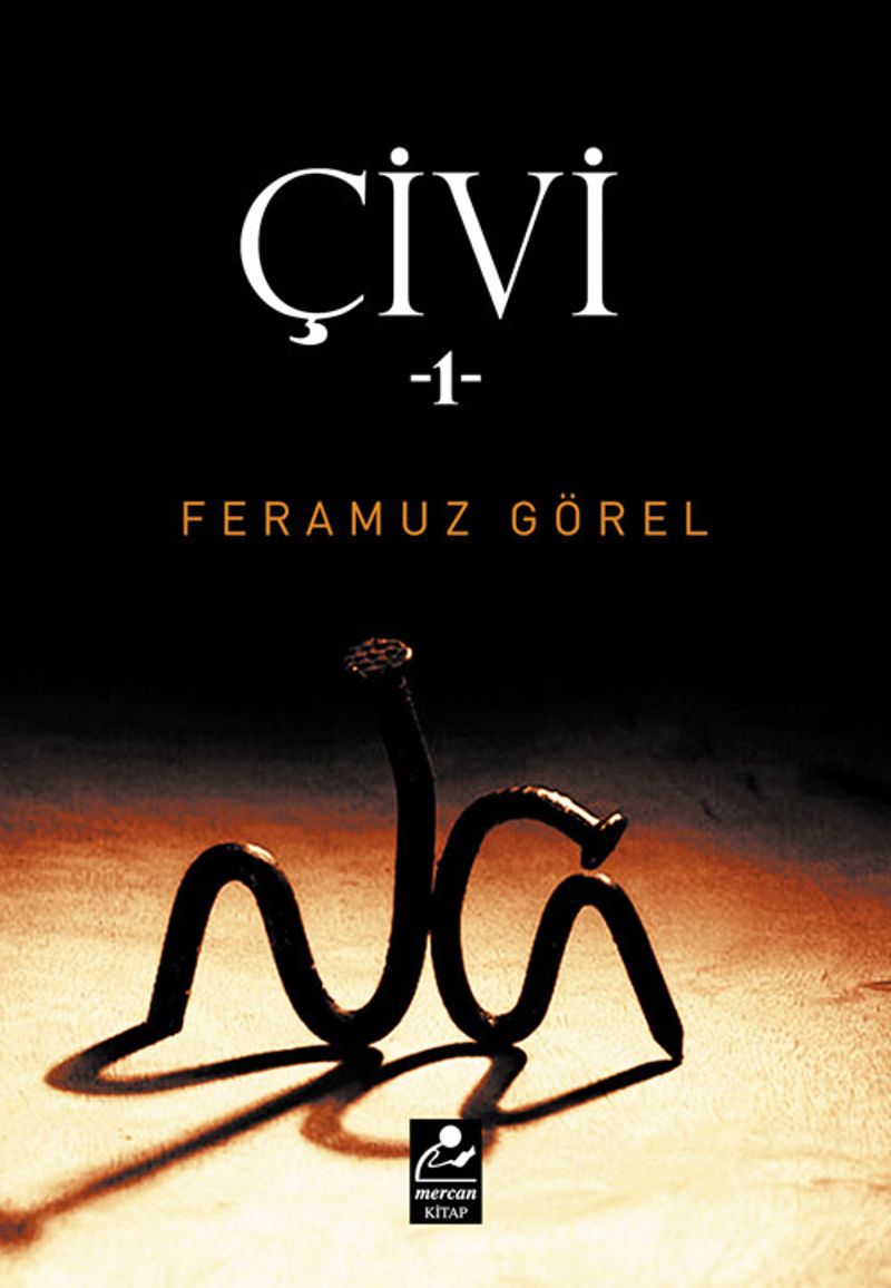 Çivi 1 kitap kapağı