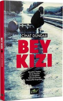 Bey Kızı kitap kapağı