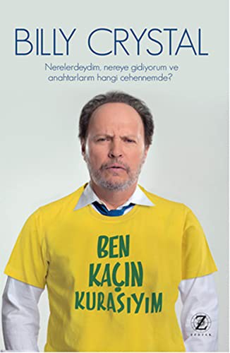 Ben Kaçın Kurasıyım kitap kapağı