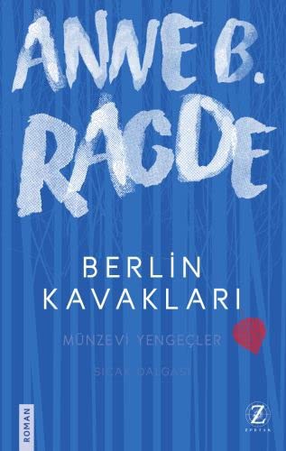 Berlin Kavakları / Neshov Üçlemesi 1. Kitap kitap kapağı