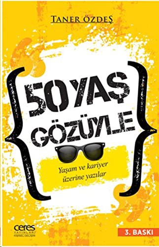 50 Yaş Gözüyle kitap kapağı