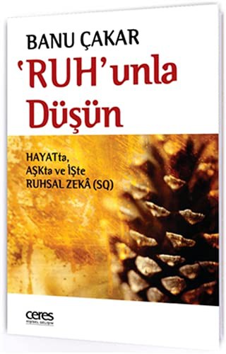 'Ruh'unla Düşün kitap kapağı