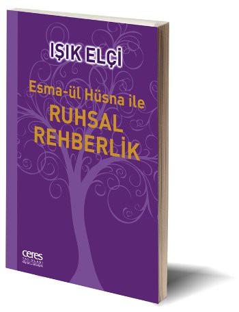 Esma-ül Hüsna ile Ruhsal Rehberlik kitap kapağı