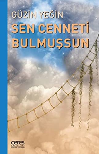 Sen Cenneti Bulmuşsun kitap kapağı