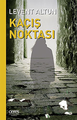 Kaçış Noktası kitap kapağı