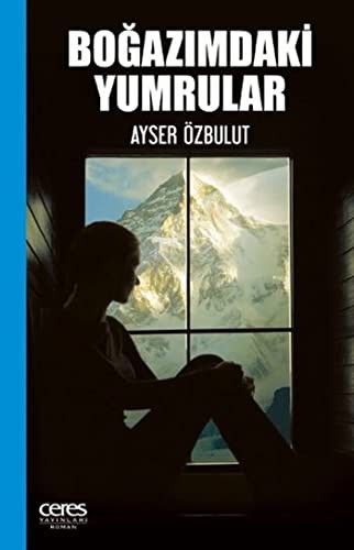 Boğazımdaki Yumrular kitap kapağı
