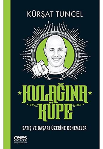 Kulağına Küpe kitap kapağı