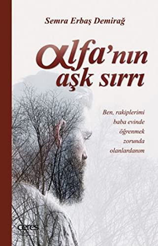 Alfa'nın Aşk Sırrı kitap kapağı