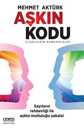 Aşkın Kodu kitap kapağı