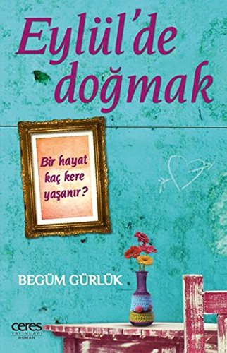 Eylül'de Doğmak kitap kapağı