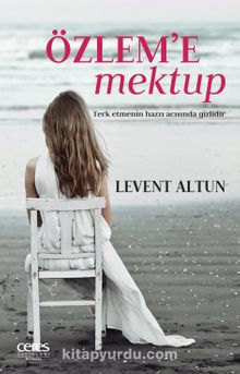 Özlem’e Mektup kitap kapağı