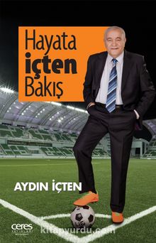 Hayata İçten Bakış kitap kapağı