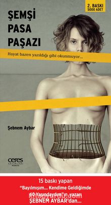 Şemşi Pasa Paşazı kitap kapağı