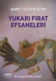 Yukarı Fırat Efsaneleri kitap kapağı