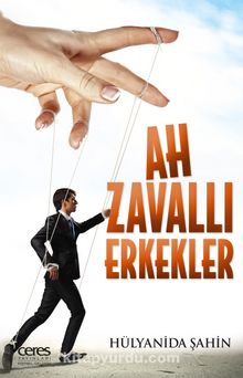 Ah Zavallı Erkekler kitap kapağı