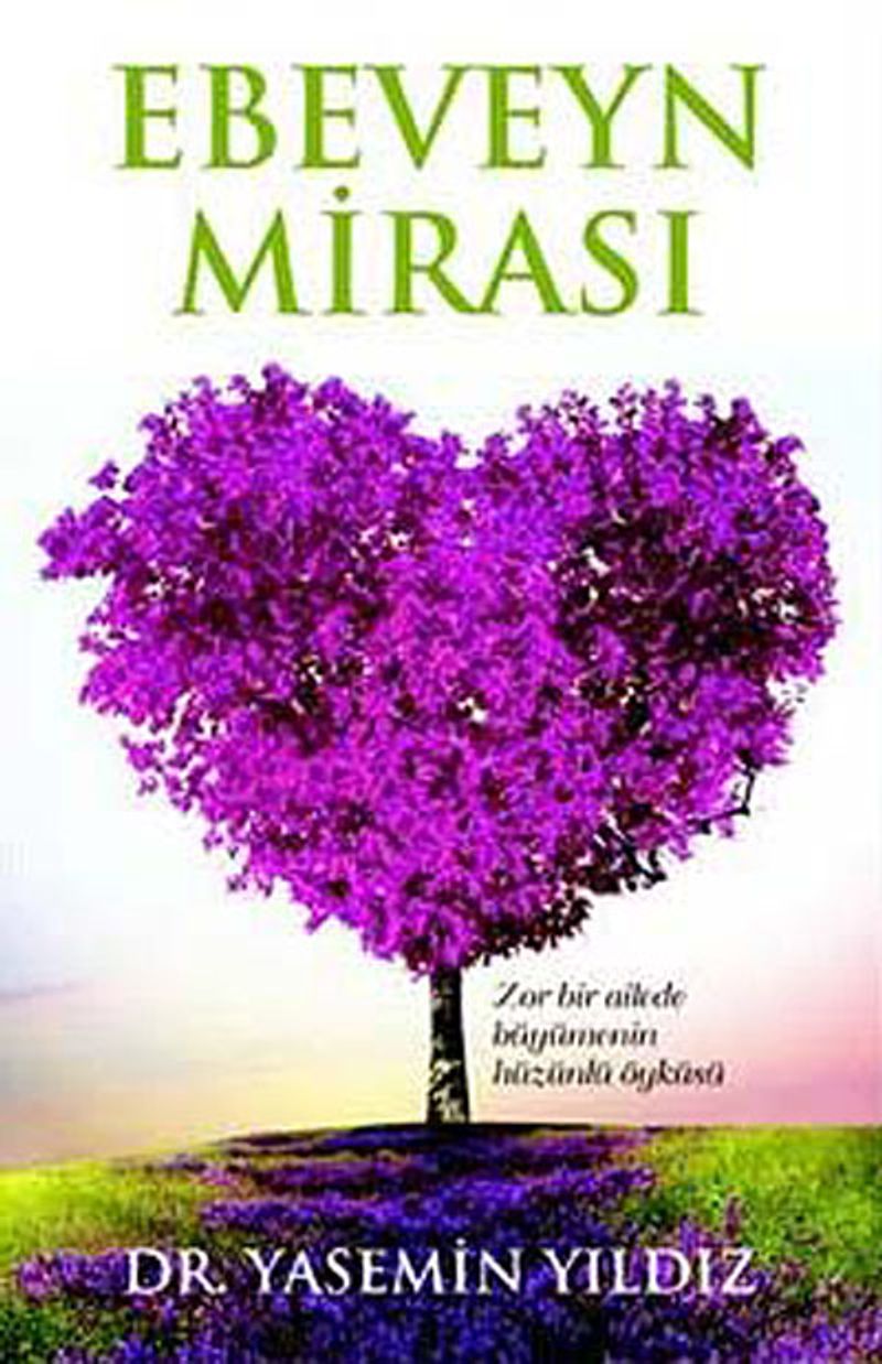 Ebeveyn Mirası kitap kapağı