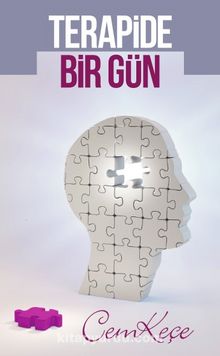 Terapide Bir Gün kitap kapağı