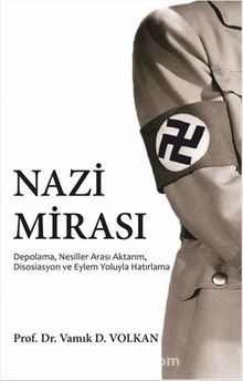 Nazi Mirası kitap kapağı
