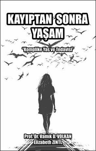 Kayıptan Sonra Yaşam kitap kapağı