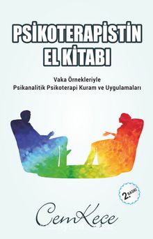 Psikoterapistin El Kitabı kitap kapağı