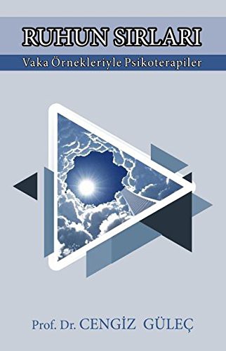 Ruhun Sırları kitap kapağı