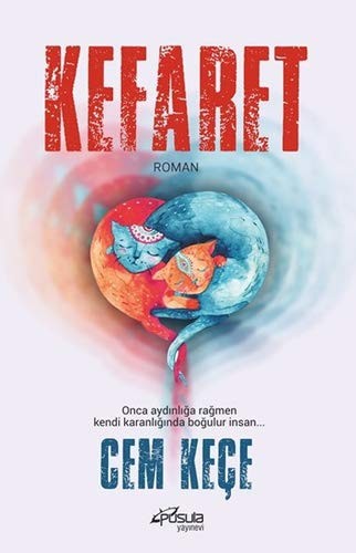 Kefaret kitap kapağı