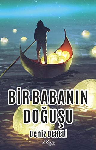 Bir Babanın Doğuşu kitap kapağı