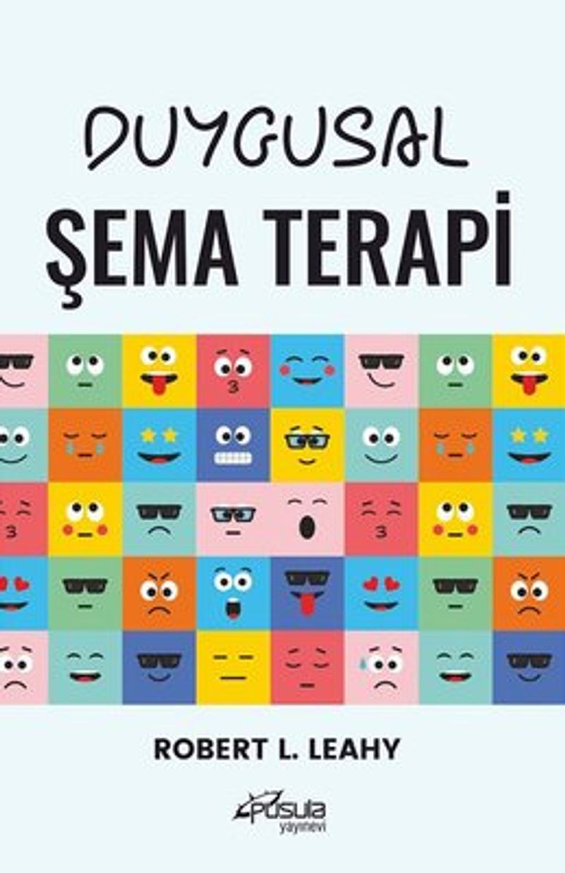 Duygusal Şema Terapi kitap kapağı
