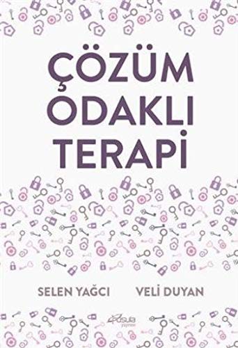 Çözüm Odaklı Terapi kitap kapağı