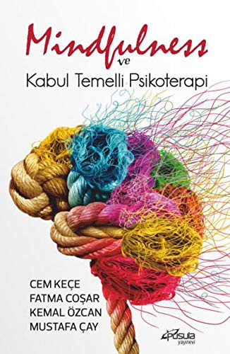 Mindfulness ve Kabul Temelli Psikoterapi kitap kapağı