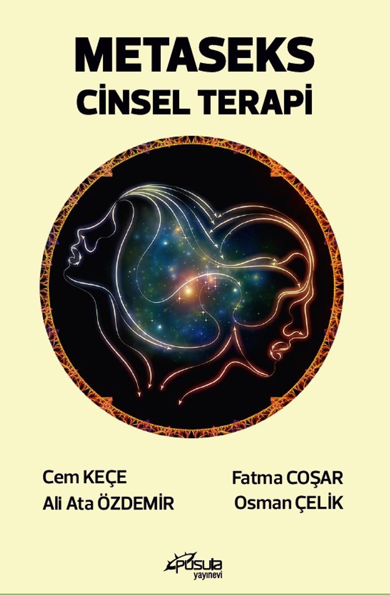 Metaseks - Cinsel Terapi kitap kapağı