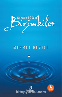 Sahabe-i Güzin Bizimkiler kitap kapağı