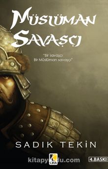 Müslüman Savaşçı kitap kapağı