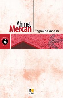 Yağmurla Yandım kitap kapağı