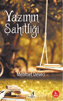 Yazının Şahitliği kitap kapağı