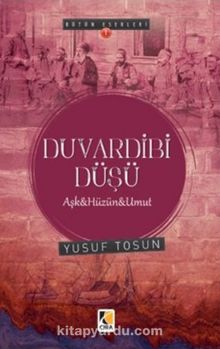 Duvardibi Düşü kitap kapağı