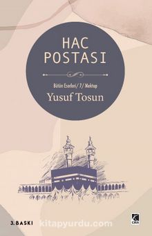 Hac Postası kitap kapağı