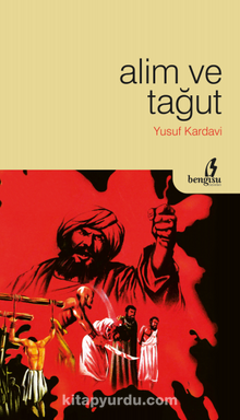 Alim ve Tağut kitap kapağı