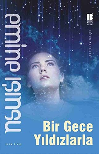 Bir Gece Yıldızlarla kitap kapağı