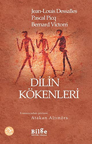 Dilin Kökenleri kitap kapağı