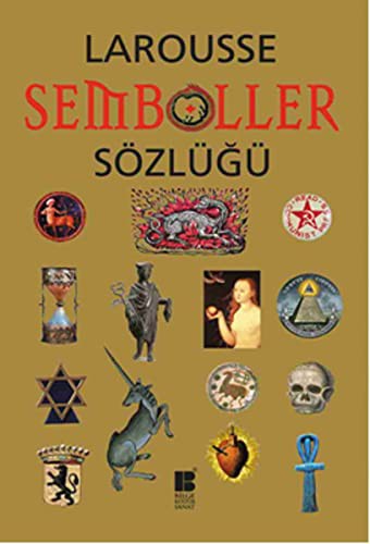 Larousse Semboller Sözlüğü kitap kapağı